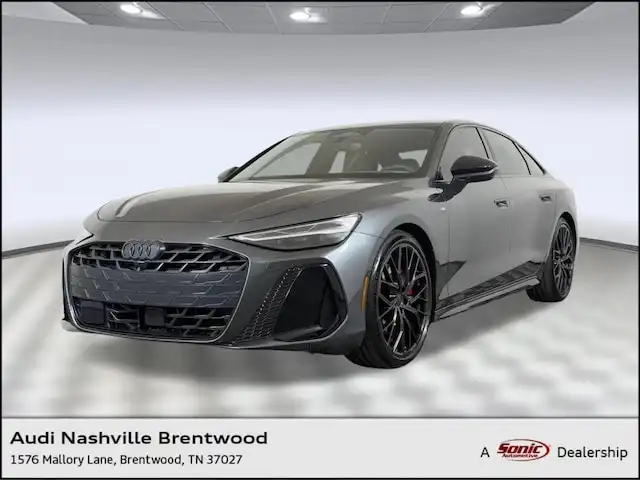 2026 Audi A6 Prestige quattro S tronic's photo