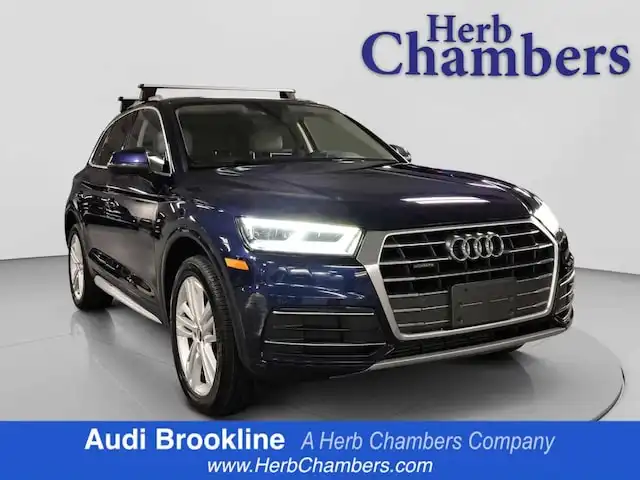 2018 Audi Q5 2.0T quattro S tronic Premium Plus's photo