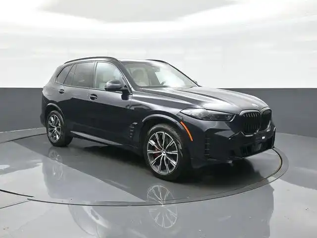 2024 BMW X5 xDrive40i's photo