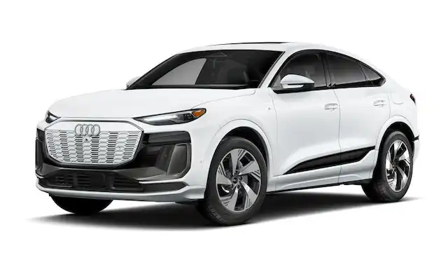 2027 Audi Q6 Sportback e-tron Premium quattro's photo