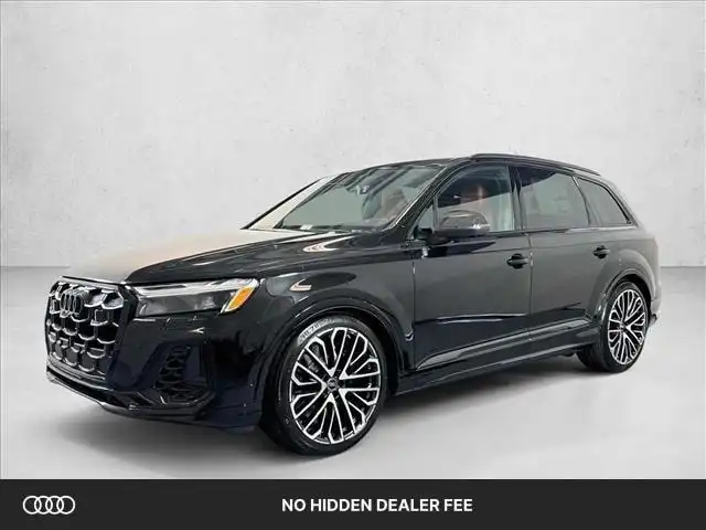 2026 Audi SQ7 Premium Plus quattro Tiptronic's photo