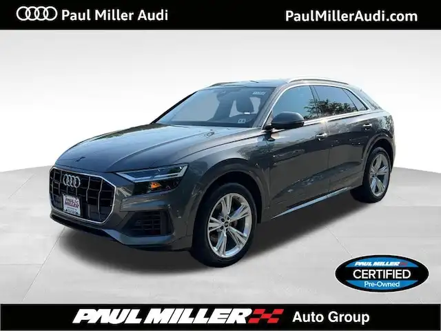 2022 Audi Q8 55 Premium Tiptronic quattro's photo