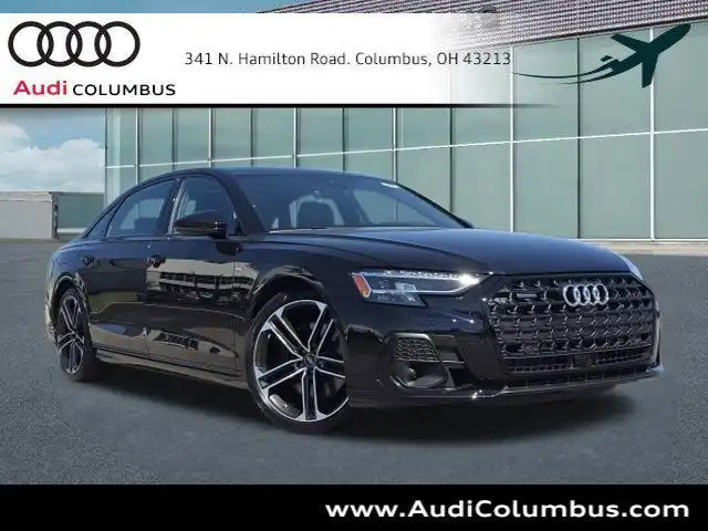2026 Audi A8 55 TFSI L quattro Tiptronic's photo
