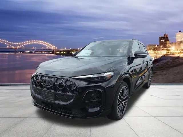 2026 Audi SQ5 Prestige quattro's photo