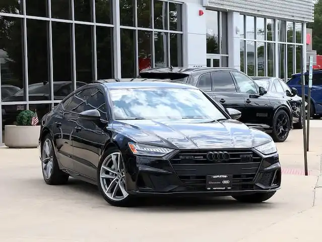 2023 Audi A7 55 Premium Plus S tronic quattro's photo