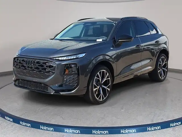 2026 Audi Q3 S Line quattro's photo