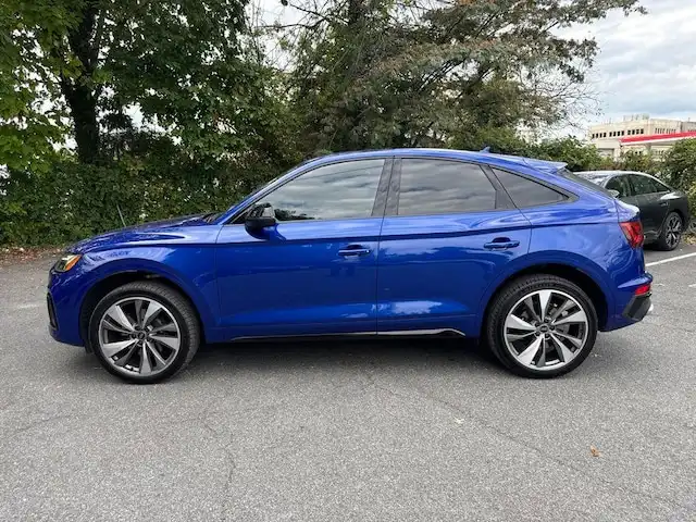 2024 Audi SQ5 Sportback Premium Plus's photo