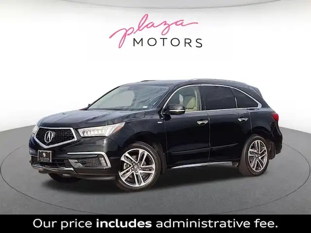 2017 Acura MDX Sport Hybrid SH-AWD w/Advance Package's photo