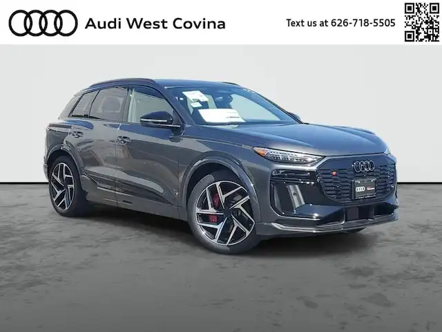2027 Audi SQ6 e-tron Prestige quattro's photo