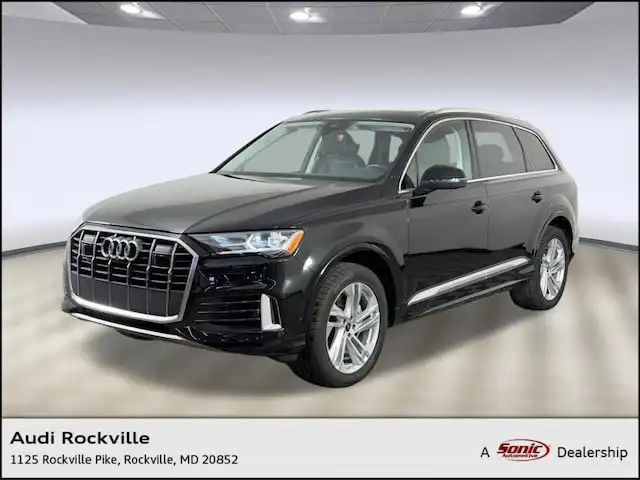 2023 Audi Q7 55 Premium Plus quattro Tiptronic's photo