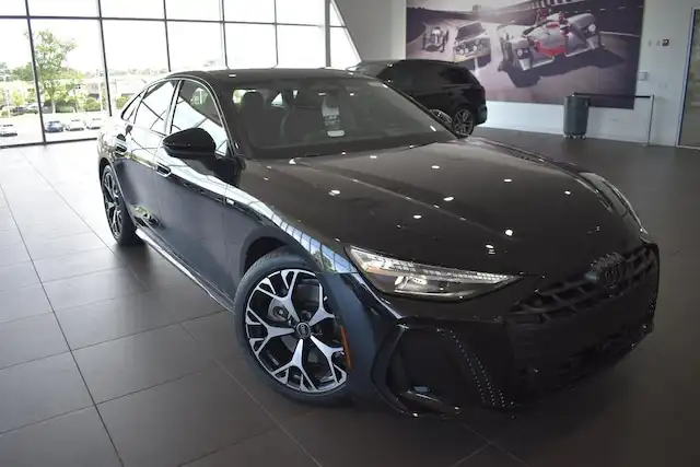 2026 Audi A6 Premium Plus quattro S tronic's photo