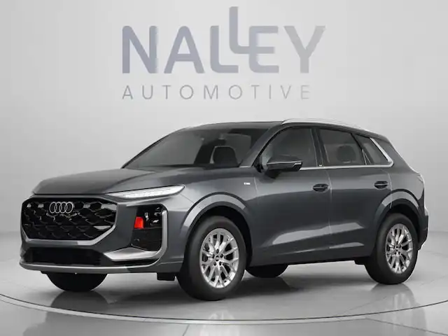 2026 Audi Q3 S line quattro's photo