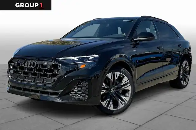 2026 Audi Q8 55 Premium Plus quattro Tiptonic's photo