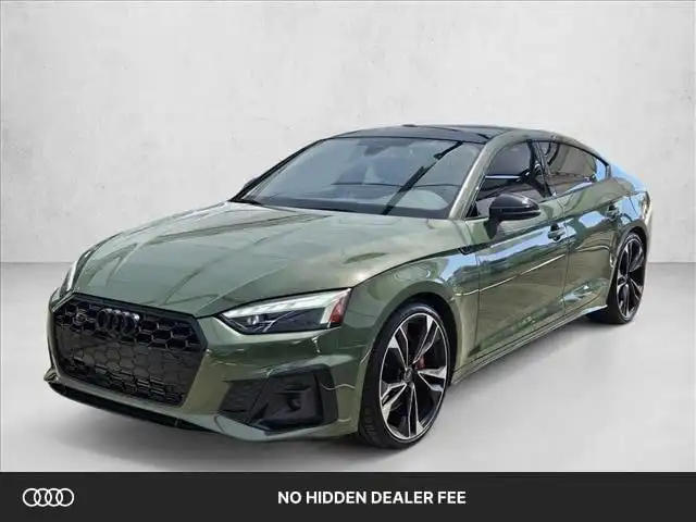 2023 Audi S5 Sportback Premium Plus quattro Tiptronic's photo