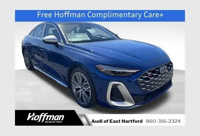 2026 Audi S5 Prestige quattro S tronic's photo