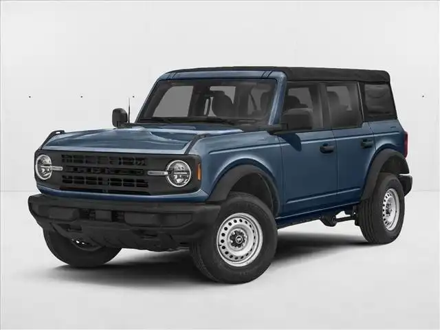 2023 Ford Bronco Base 4WD's photo
