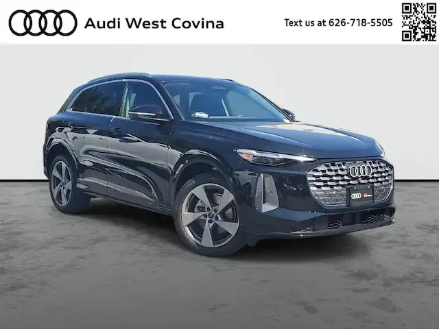 2025 Audi Q5 40 Premium Plus's photo