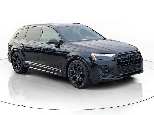 2026 Audi SQ7 Prestige quattro Tiptronic's photo