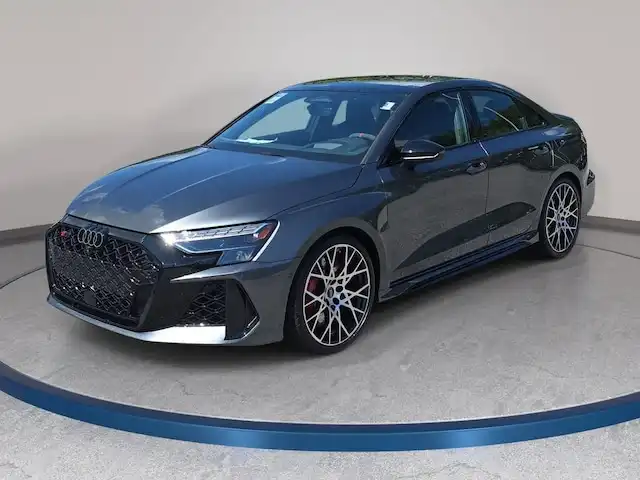 2026 Audi RS 3 2.5 TFSI quattro S tronic's photo