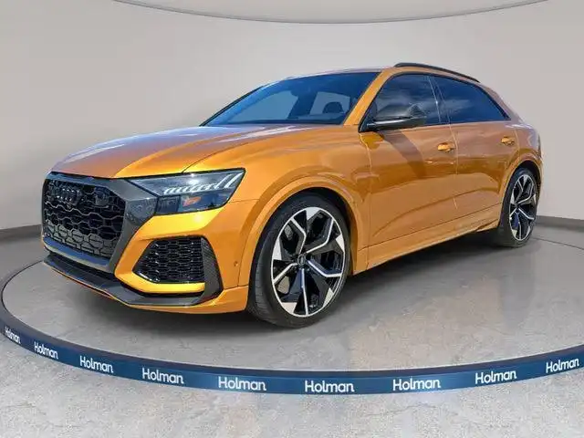 2024 Audi RS Q8 Base's photo