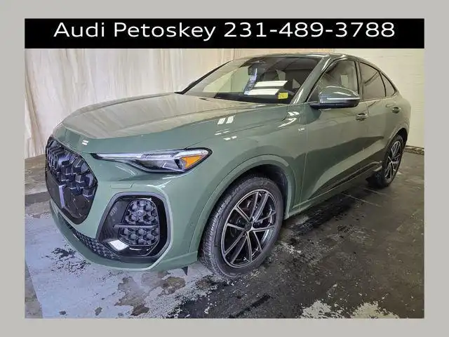 2026 Audi Q5 Sportback Prestige quattro's photo