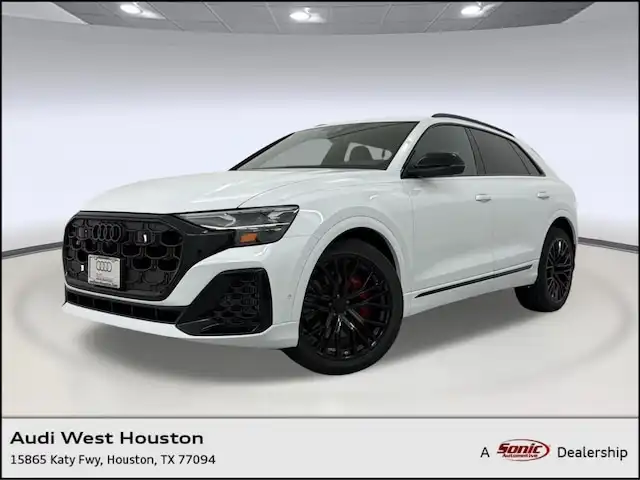 2026 Audi SQ8 Prestige quattro's photo