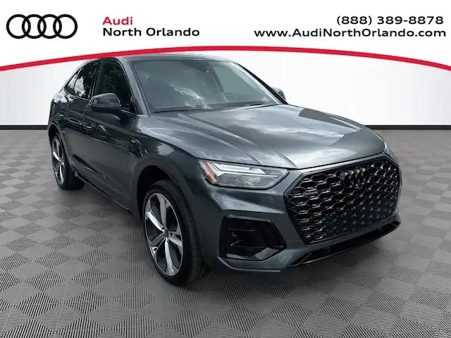 2025 Audi Q5 Sportback 45 Premium Plus quattro's photo