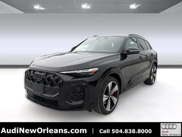 2026 Audi SQ5 Premium Plus quattro's photo