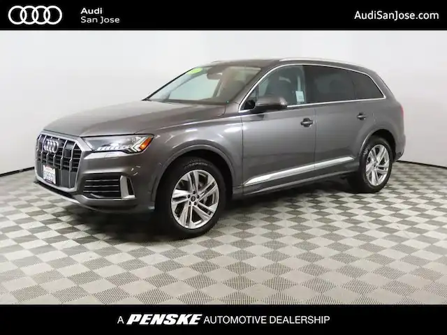 2023 Audi Q7 45 Premium Plus quattro Tiptronic's photo