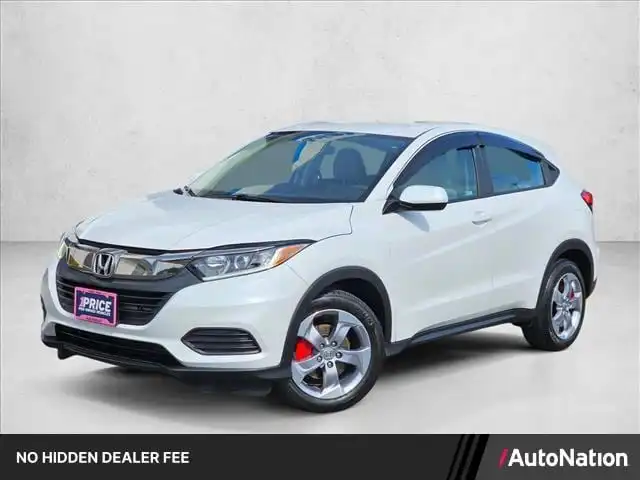 2019 Honda HR-V LX's photo