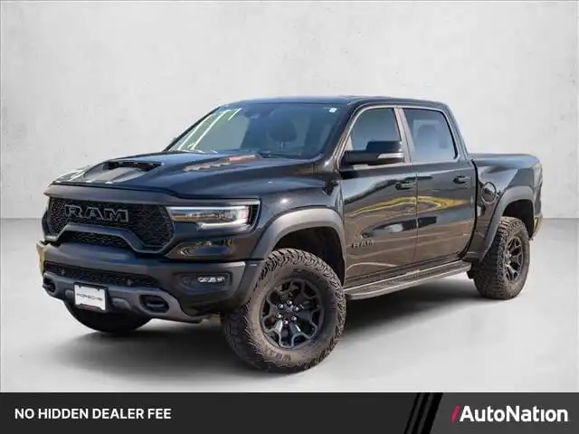 2021 RAM 1500 TRX 4WD Crew Cab 5'7's photo