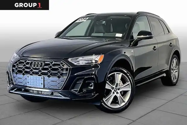 2025 Audi Q5 45 Premium's photo