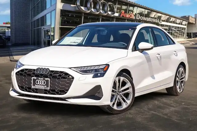 2026 Audi A3 Premium quattro S tronic's photo