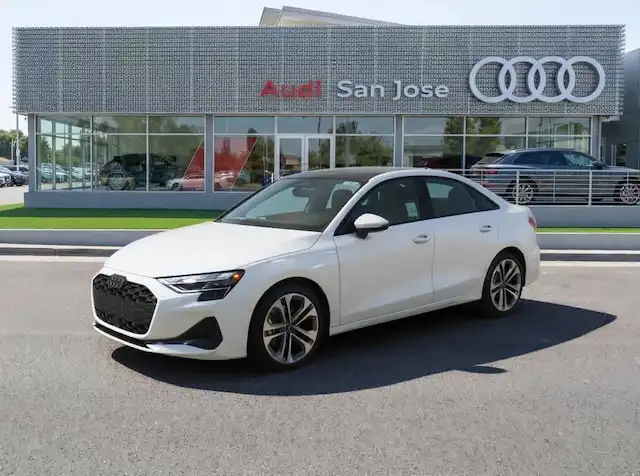 2026 Audi A3 Premium quattro S tronic's photo