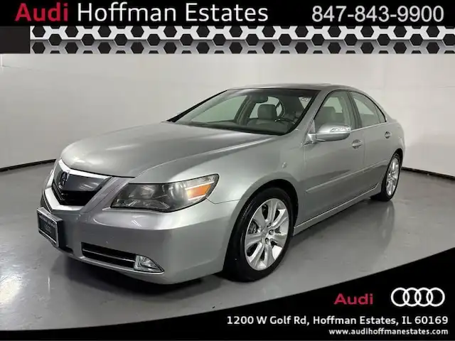 2010 Acura RL 3.7 CMBS's photo