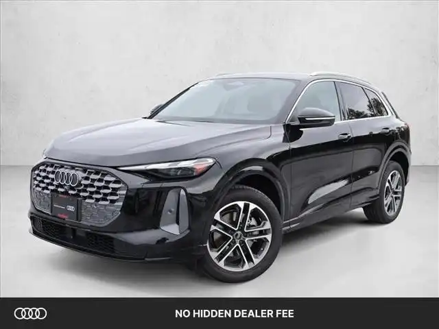 2025 Audi Q5 40 Premium's photo