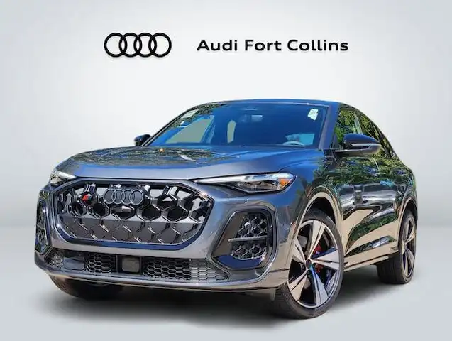 2026 Audi SQ5 Sportback Premium Plus quattro's photo