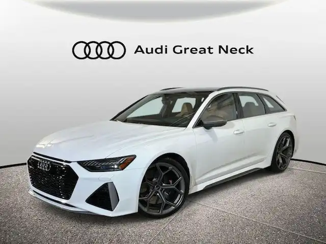 2025 Audi RS 6 Avant Performance's photo