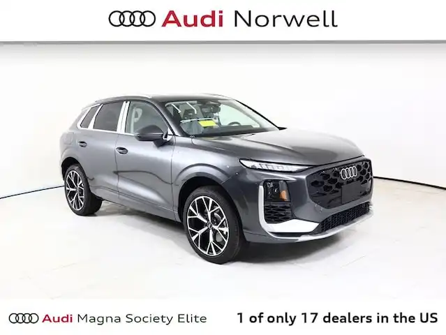 2026 Audi Q3 S Line quattro's photo