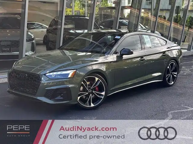 2023 Audi S5 Sportback Premium Plus quattro Tiptronic's photo