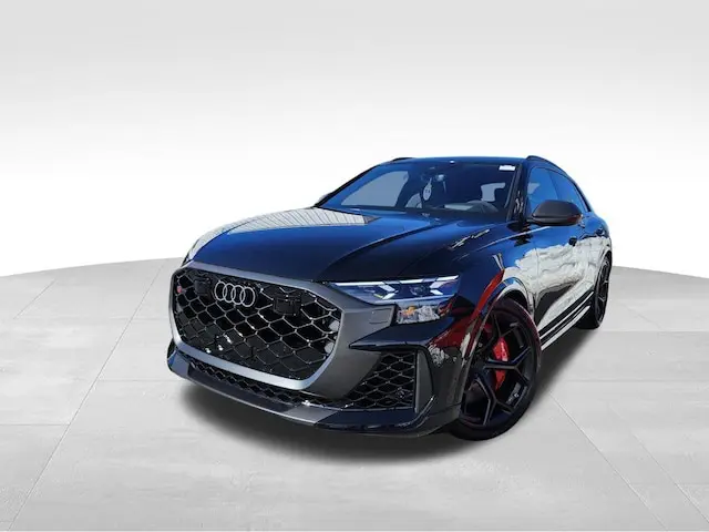 2026 Audi RS Q8 Base photo 3