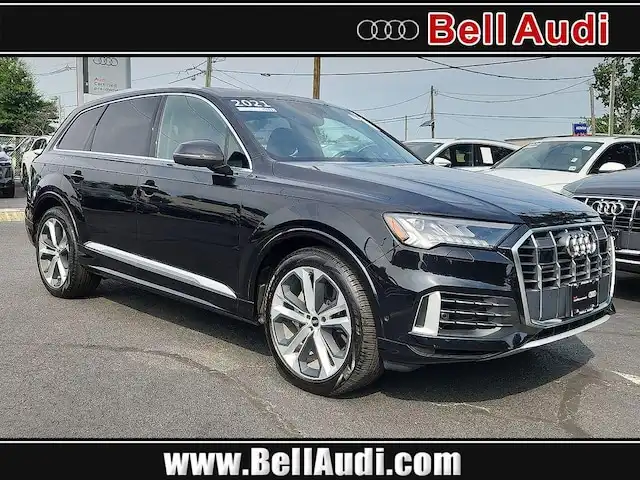 2021 Audi Q7 55 Prestige quattro Tiptronic's photo