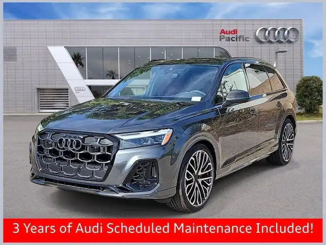 2026 Audi SQ7 Premium Plus quattro Tiptronic's photo