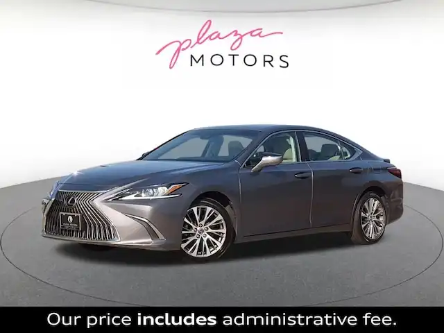 2021 Lexus ES 350 250 AWD's photo
