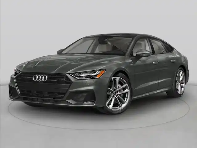 2023 Audi A7 55 Premium Plus S tronic quattro's photo