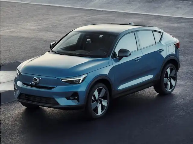 2023 Volvo C40 P8 Recharge Ultimate AWD's photo