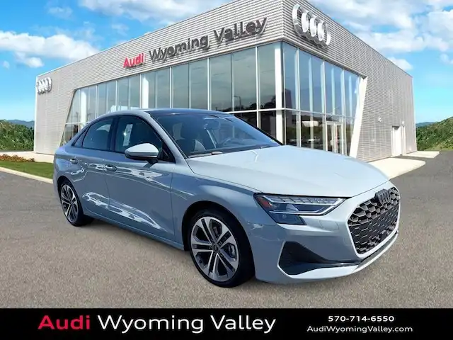 2026 Audi A3 Premium quattro S tronic's photo