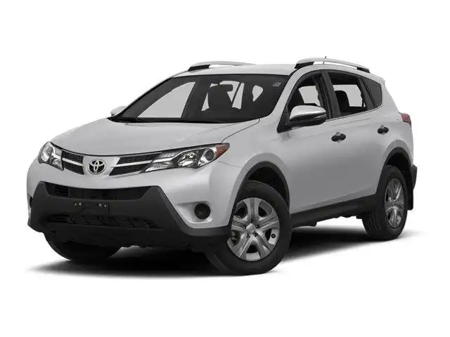 2013 Toyota RAV4 XLE's photo