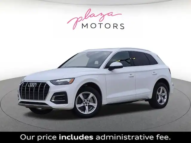 2023 Audi Q5 40 Premium's photo