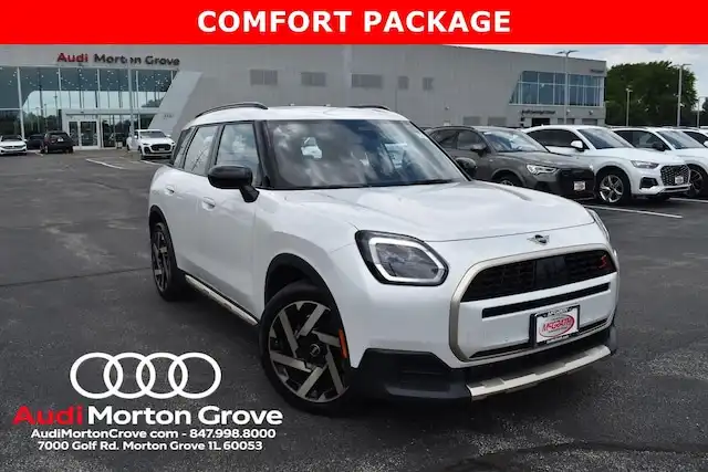 2025 MINI Countryman S ALL4's photo